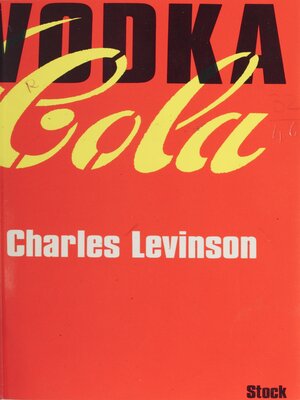 cover image of Vodka-Cola